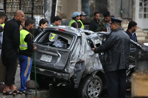 Iraq: Làn sóng bạo lực mới, gần 150 người thương vong