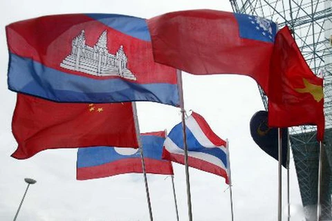 Các nước Tiểu vùng sông Mekong thúc đẩy giao thương