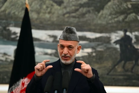 Afghanistan đặt điều kiện ký thỏa thuận an ninh với Mỹ