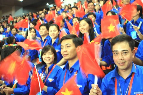 3.000 đại biểu Việt Nam dự Liên hoan Thanh niên Việt-Trung