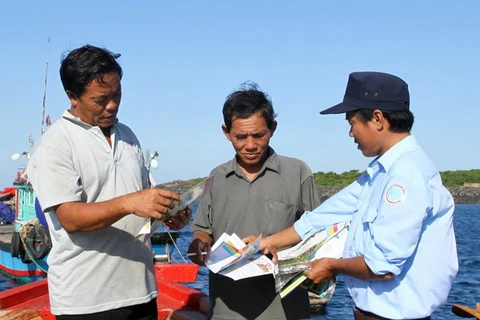 Quy hoạch hệ thống khu bảo tồn biển Việt Nam đến 2020 