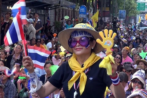 Thái Lan vẫn chưa tìm ra các giải quyết bế tắc chính trị 