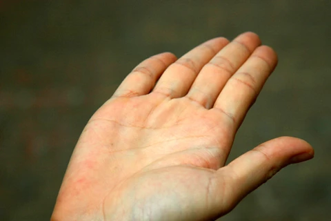 Kỹ thuật nhận dạng cử động bàn tay người theo thời gian