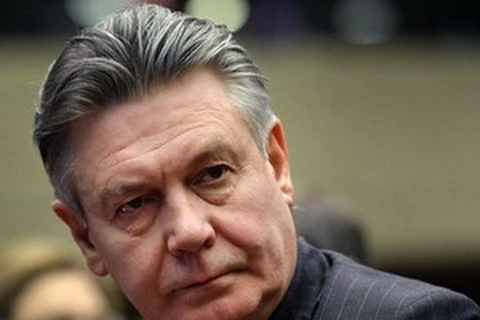 Phụ trách thương mại của Liên minh châu Âu (EU) , Karel De Gucht. (Nguồn: Getty Images)