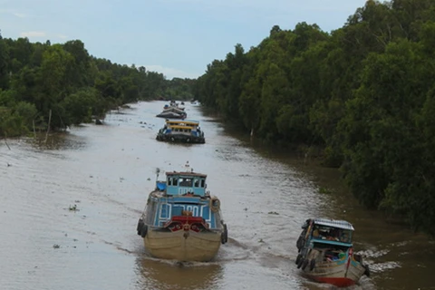 Một dòng kênh được mang tên cố Thủ tướng Võ Văn Kiệt