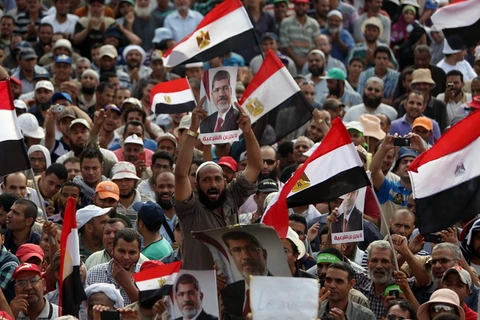 Ai Cập: Phe Hồi giáo phản đối trưng cầu hiến pháp 