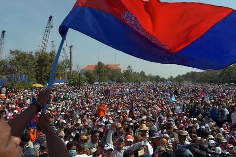 CNRP và CPP của Campuchia sẽ nối lại đàm phán