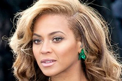 Danh ca dòng nhạc pop Beyonce. (Nguồn: usmagazine.com)