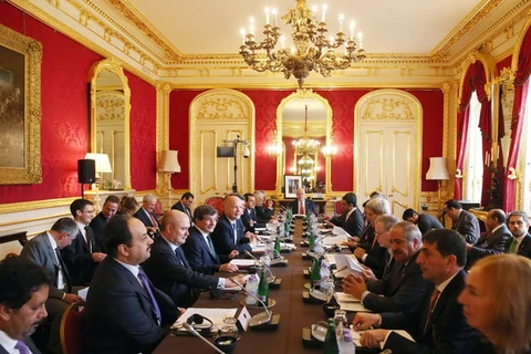 Nhóm đối lập chủ chốt Syria không dự hội nghị Geneva II