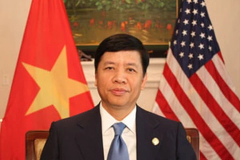 "Kêu gọi doanh nghiệp Mỹ nỗ lực phát triển Tiểu vùng Mekong" 