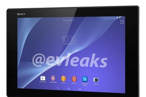 Sony Xperia Tablet Z2. (Nguồn: androidcentral.com)