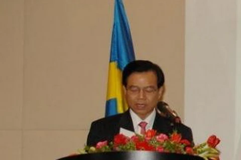 Quan hệ hợp tác Việt Nam-Thụy Điển còn nhiều tiềm năng