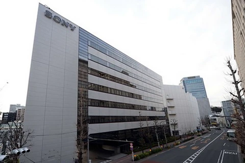 Trụ sở gắn bó với tập đoàn Sony từ năm 1947. (Nguồn: AFP)