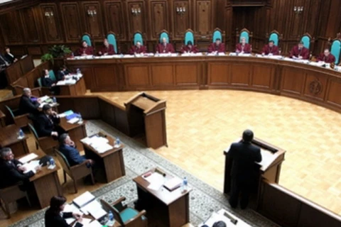 Tòa án Ukraine vô hiệu hóa trưng cầu dân ý của Crimea