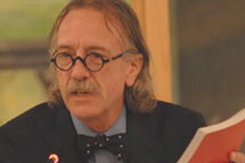 Tổng thư ký Đại hội đồng Liên minh nghị viện thế giới Anders B. Johnsson. (Nguồn: unaids.org)