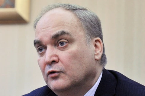 Thứ trưởng Quốc phòng Nga Anatoly Antonov. (Nguồn: RIA Novosti)