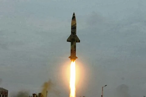 Nga nghi Ukraine bán công nghệ tên lửa vượt đại châu