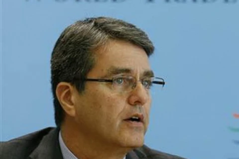 Tổng Giám đốc WTO Roberto Azevedo. (Nguồn: Reuters)