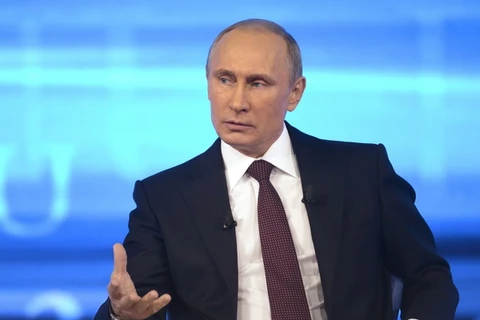 Tổng thống Nga Putin tuyên bố không sợ NATO mở rộng