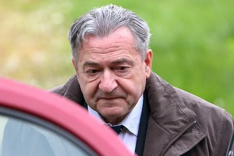 Croatia dẫn độ cựu Giám đốc tình báo Mustač tới Đức