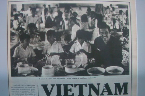 Dấu ấn của tác giả "Trăm năm cô đơn" tại Việt Nam