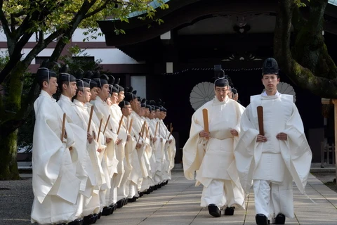 Thủ tướng Nhật Bản sẽ không tới viếng đền Yasukuni