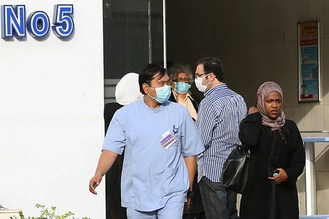 Hơn 300 người Saudi Arabia nhiễm virus hô hấp cấp