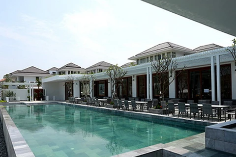 Khai trương khu biệt thự nghỉ dưỡng Premier Village Danang 