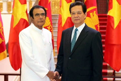Việt Nam-Sri Lanka tăng cường sự tin cậy, hiểu biết lẫn nhau