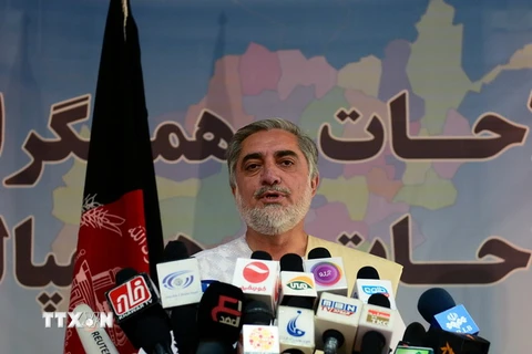 Afghanistan sẽ phải tiến hành bầu cử tổng thống vòng 2