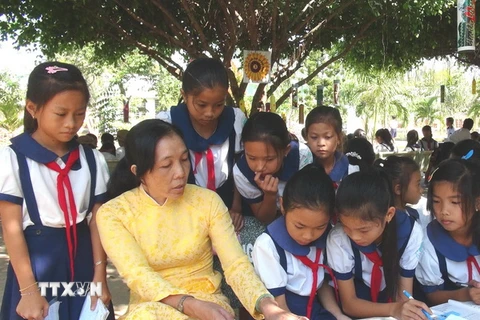 Bắc Ninh sẽ ký hợp đồng với 260 giáo viên trượt xét tuyển
