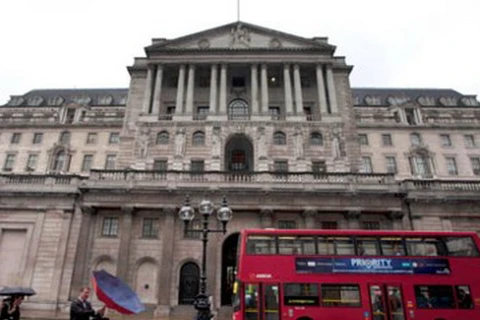 BoE cảnh báo nguy cơ của thị trường bất động sản Anh