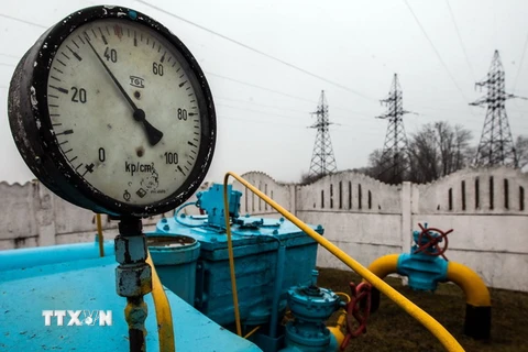 Gazprom trấn an khách hàng châu Âu về nguồn cung khí đốt