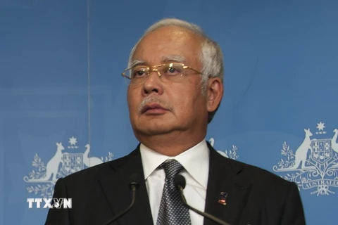 Vụ MH370 không ảnh hưởng quan hệ Malaysia và Trung Quốc