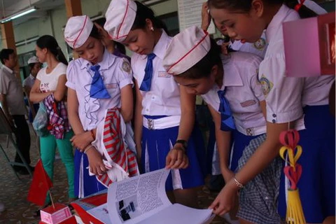 Trang bị kiến thức về biển, đảo Việt Nam cho thanh thiếu nhi
