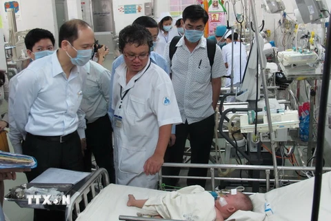 Thành phố Hồ Chí Minh cải thiện chất lượng các bệnh viện