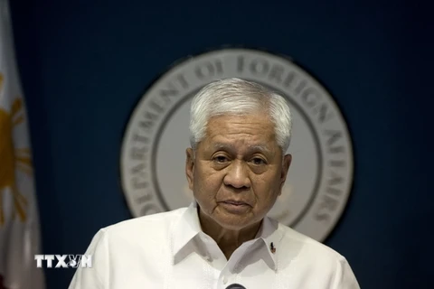 Philippines thúc tòa quốc tế sớm ra phán quyết vụ kiện Trung Quốc