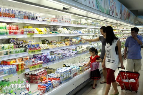 Thành phố Hồ Chí Minh: Chỉ số giá tiêu dùng tháng 6 tăng 0,58%