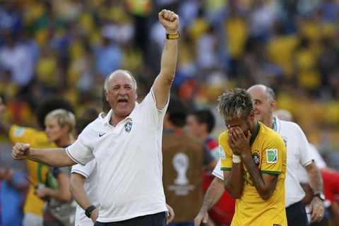 Các cầu thủ Brazil không được "rơi lệ" nếu muốn vô địch