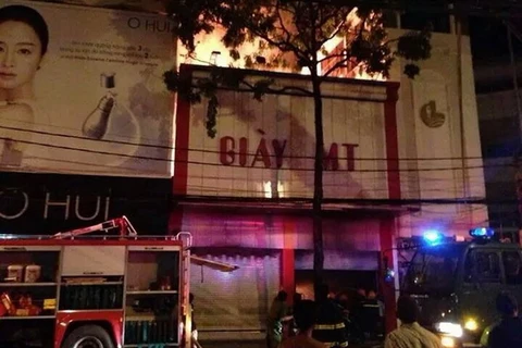 Cháy tiệm giày ở Cần Thơ làm 3 người tử vong là do chập điện
