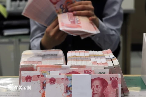 Trung Quốc và Thụy Sĩ ký thỏa thuận hoán đổi tiền tệ