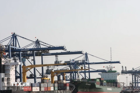TP.HCM triển khai nhiều giải pháp giảm tải cho cảng Cát Lái