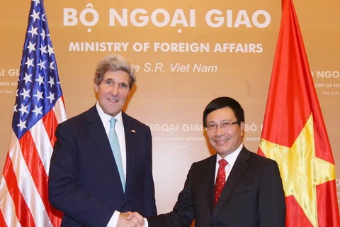 Mỹ thông qua thỏa thuận hạt nhân dân sự với Việt Nam