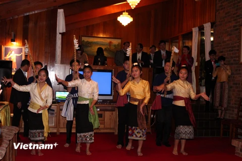 Dấu ấn quan hệ hữu nghị và hợp tác Việt-Lào tại Australia