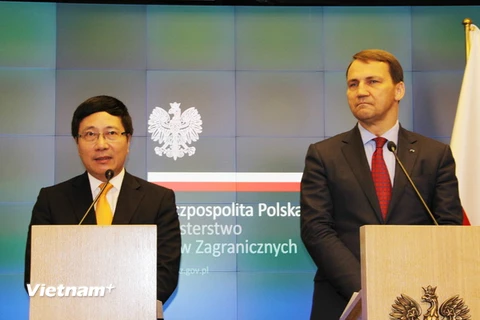 Ba Lan luôn coi Việt Nam là đối tác quan trọng ở Đông Nam Á