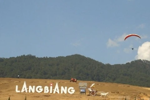 Xây dựng hồ sơ thành lập Khu dự trữ sinh quyển Langbiang