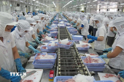 Việt Nam là quốc gia có nguồn cung thủy, hải sản hàng đầu thế giới