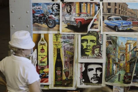 Ngành du lịch của Cuba nỗ lực hướng đến mục tiêu 3 triệu du khách