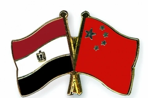 Trung Quốc và Ai Cập nhất trí thúc đẩy hợp tác song phương