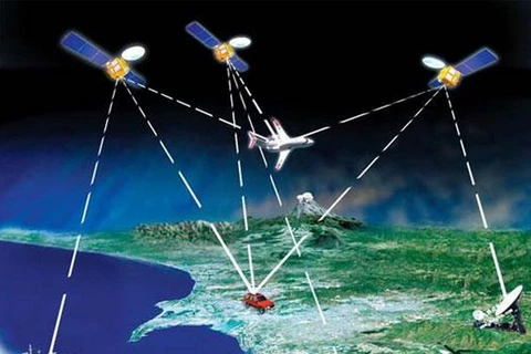Triều Tiên nghiên cứu công nghệ định vị từ vệ tinh của Trung Quốc